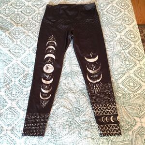 Onzie High Waist Yoga Leggings